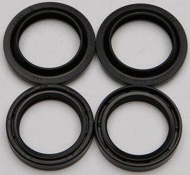All Balls Fork and Dust Seal Wiper Kit for suspension forks, includes wipers and seals, compatible with model 22-56132.