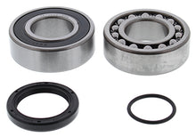 Load image into Gallery viewer, All Balls drive jackshaft bearing and seal kit, model 141-9071, featuring metal bearings and rubber seals for motorcycle maintenance.