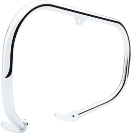 Chrome Cobra Freeway Bars for Honda Vt1100 Sabre 2000-2007, motorcycle body protectors with sturdy metal construction