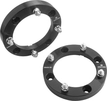 Load image into Gallery viewer, Open Trail 1-inch wheel spacer for 4/156 stud pattern, featuring 3/8" x 24 bolts, designed for vehicle wheel customization.