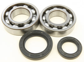 All Balls engine crankshaft bearing and seal kit 22-41037, showing bearings and seals for engine repair.