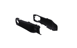 Acerbis Teketmagnet swingarm for Husqvarna and KTM motorcycles, black suspension component with visible mounting points.