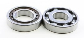 Hot Rods engine main bearing and seal kit with metal components and seals, designed for automotive engine repair.