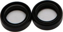Load image into Gallery viewer, All Balls Fork Seal Kit 22-55100 for suspension forks, showing the set of seals and components in a close-up image.