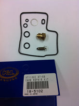 Load image into Gallery viewer, Carburetor Repair Kit