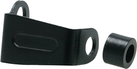 DRC front flasher holders with double bolt side fittings, set of 2, designed for secure mounting and durable performance.