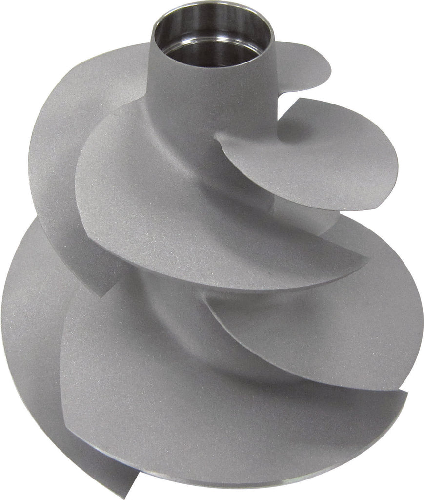Solas Twin Fly Impeller SRZ-FY-09/14 drive part for marine engine, featuring durable blades and high-quality construction.