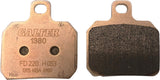 GALFER - Brake Pads Sintered Fd220g1380 - 17-220H