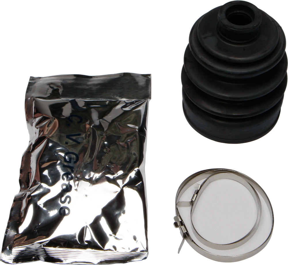 All Balls CV Boot Kit 21-95028 drive shaft boot set with clamps and grease for vehicle CV joints