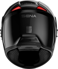 Charger l'image dans la galerie, Phantom Ff Mesh Com Helmet Glossy Black Md