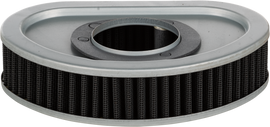 HardDrive performance air filter replacement for OEM 29191-08 and 820-50686, showing the filter element and frame.