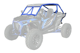 Baja Cage W/V Intrusion White Pearl