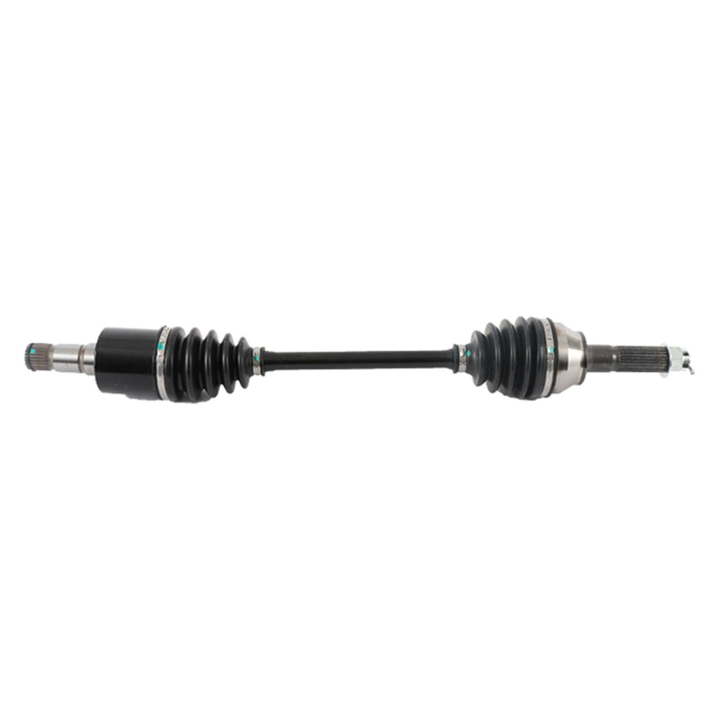 All Balls Drive Axle 536-0061 showing the metal shaft and mounting components for motorcycle or ATV applications
