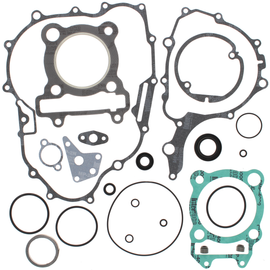 Vertex Complete Gasket Set with Oil Seals, durable gaskets and seals for engine repair, shown in the image.