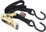 Powertye - Tie-Down Ratchet S-Hook 1