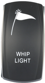 Whip Lighting Switch Pro Series Backlit
