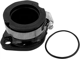 SP1 mounting flange for intake, carburetor, or fuel system, model 14-1070, shown in a close-up view with mounting holes
