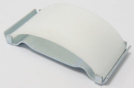 HardDrive primary chain drive with retainer, XL size 57-76, for motorcycle or bike engine, in metal with visible chain components.