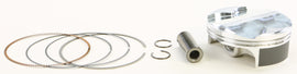 Vertex forged piston kit for KTM 175 with 79.96mm bore and +4.00mm size, high compression 13.3:1, shown in the image.