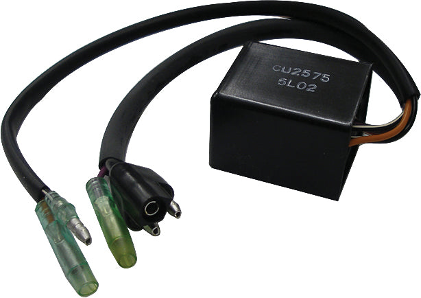 SP1 SP1 Cdi A/C electrical component with circuit board and wiring, designed for automotive or electronic applications