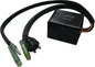 SP1 SP1 Cdi A/C electrical component with circuit board and wiring, designed for automotive or electronic applications