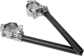 ZETA Short Flight Clip-On Clamp with 6 Degree Offset, model 634-4983, shown in close-up view.