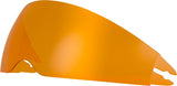Fly Racing - Sentinel Inner Sunshield Amber Tinted - 73-89821