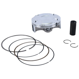 Vertex forged piston kit for Kawasaki 175-24376A, includes high-performance piston components for 95.96mm standard bore.