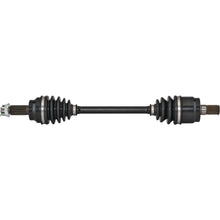 Load image into Gallery viewer, All Balls heavy-duty drive axle with six ball bearings, designed for durability and performance in vehicle suspension systems.