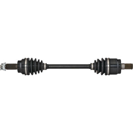 All Balls heavy-duty drive axle with six ball bearings, designed for durability and performance in vehicle suspension systems.