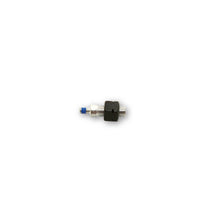 Load image into Gallery viewer, Mirror Adapter Each Black M10x1.25 To M6 Left Thread