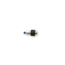Mirror Adapter Each Black M10x1.25 To M6 Left Thread