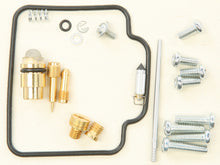 Load image into Gallery viewer, All Balls Carburetor Repair Kit 226-1078 for intake, carburetor, and fuel system with various replacement parts in the image.