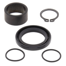 Load image into Gallery viewer, All Balls engine countershaft seal kit 22-54018 with multiple rubber seals and metal components for engine repair.