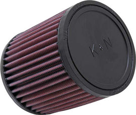 K&N Air Filter 780910, high-performance automotive air filter with a durable cotton gauze media, designed for improved airflow.