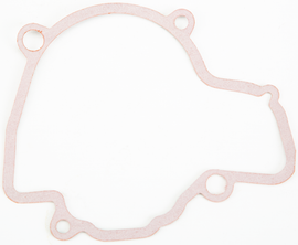 Boyesen motorcycle ignition cover gasket 59-7048, a rubber seal for engine protection and sealing in motorcycle ignition systems.