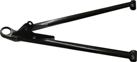 SP1 suspension lower left A-arm S-D model 44-8841 showing metal arm with mounting points and rubber bushings