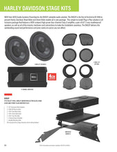 Charger l'image dans la galerie, Front Audio Kit `98 24 Flh Fltr