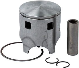 Vertex piston kit cast for Husqvarna and KTM 175-22481AB, includes piston and components for engine rebuild.