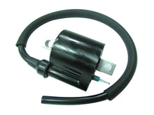Load image into Gallery viewer, Bronco ATV ignition coil 183-2045, an electrical component with wiring and connectors, designed for off-road vehicle ignition system.