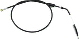 Motion Pro - Black Vinyl Clutch Terminator Lw Cable - 70-0017