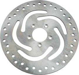 HardDrive front right brake rotor, 11.5-inch diameter, machined surface, 2.22-inch inner diameter, automotive brake component