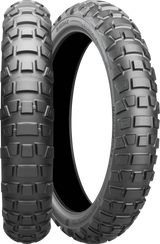Bridgestone Tire Battlax Advcross Ax41 Fr 2.75-21 45p Bias Tt 874-1049
