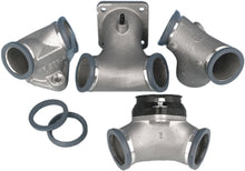 Load image into Gallery viewer, James Gasket intake manifold gasket with rubber lip for Evo 10, shown in a close-up view.