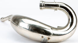 Pro Circuit Platinum exhaust pipe 792-5003P for motorcycle or dirt bike, featuring a sleek metal finish and mounting details.