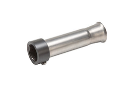 Yoshimura Alpha T exhaust sound insert kit with metal components and packaging, designed for motorcycle exhaust systems.