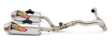 Pro Circuit - P/C T-6 S/S Dual Exhaust - 794-0606