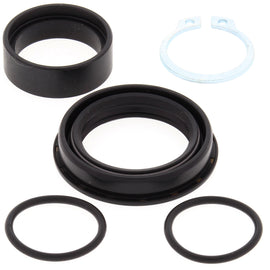 All Balls engine countershaft seal kit 22-54028 with multiple seals for motorcycle or engine repair, shown in the image.