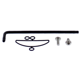 All Balls Keihin Mid Body Carb Kit 226-10011 for intake and fuel system, showing the carburetor components and parts.