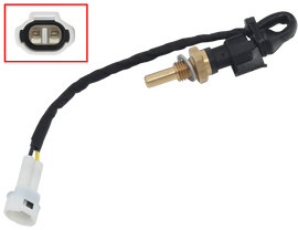 SP1 Water Temperature Sensor Pol 27-59535, an electrical component with wiring connectors and a sensor probe for temperature measurement.